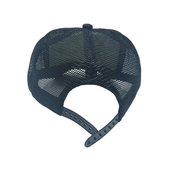 Funny Trucker Hat Snapback Meshback Trucker Hats (It is what it is) - Picture 5 of 16